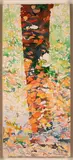 Jardin de l'Arbre-Force by Jean-Paul Agosti, 1994, Aquarelle, sold Jun 2026