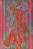 Rideau by Stanley William Hayter, Eau-forte et aquatinte en couleurs, sold Jun 2026