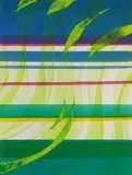 Outward by Stanley William Hayter, Eau-forte et aquatinte en couleurs, sold Jun 2026