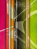 Serre by Stanley William Hayter, Eau-forte et aquatinte en couleurs, sold Jun 2026