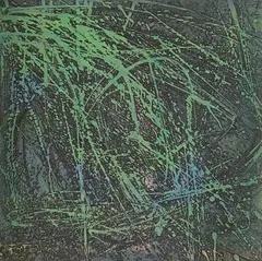 Cascade by Stanley William Hayter, Eau-forte et aquatinte en couleurs sur papier vélin, sold Jun 2026