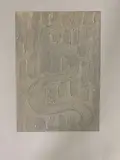 Sans titre (fond gris) by Serge Charchoune, Lithographie en couleurs sur vélin, sold Jun 2026