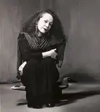 Autoretrato, Suiza by Flor Garduño, 2009, Tirage signé et daté au dos avec la mention vintage print, sold Jun 2026
