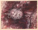 Sans titre by Key Sato, 1969, Gouache, sold Apr 2026