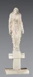 Étude pour une statue de la Vierge 1955 by Margaret Cossaceanu-Lavrillier, Plâtre Signé « M, sold Mar 2026