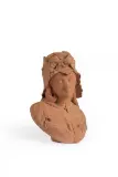 Buste de la Lorraine, Circa 1872-1877 by Auguste Rodin, Epreuve en terre cuite, sold Jun 2026
