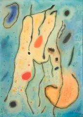 Sans titre by Gustave Singier, Aquarelle n°, sold May 2025