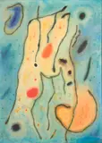 Sans titre by Gustave Singier, Aquarelle n°, sold May 2025