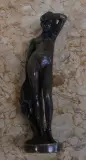 Nu féminin au drapé by Pierre le Faguays, Bronze signé "FAYRAL", sold Jul 2026