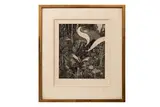 Sans titre by Philippe Mohlitz, Eau-forte signée au crayon en bas à droite et justifiée, sold Apr 2025