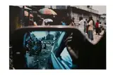 Village en République Démocratique du Congo by Baudoin Bikoko, Tirage photographique en couleurs non signé H_60 cm L_89 cm, sold Apr 2025