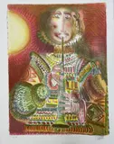 L'Homme à la trompette by Blasco Mentor, Lithographie Epreuve d'artiste Signée, sold Mar 2025