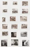 Portfolio of 18 Etchings by Marc-Aurèle Fortin, portfolio of etchings, sold Jan 2026