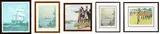 Giclees and Prints (5 items) by Hudson's Bay Company, Giclees and Prints (5 items), sold Jul 2026