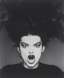 Nina Hagen", Los Angeles by Greg Gorman, 1995, Silbergelatineabzug, sold Jan 2024