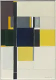 B11/1978 by Heinrich Siepmann, 1978, Öl auf Holz, mit Künstlerleiste, sold Nov 2025