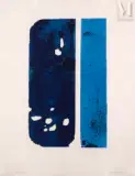 Eau-forte XXX by Pierre Soulages, 1974, Eau-forte sur vélin d'Arches, épreuve, sold Mar 2017