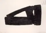 Eau-forte XXXII by Pierre Soulages, 1974, Eau-forte sur vélin d'Arches, épreuve d'artiste, sold Mar 2017