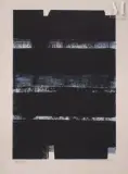Lithographie n°32a by Pierre Soulages, 1974, Lithographie en couleurs, épreuve hors commerce, sold Sep 2011