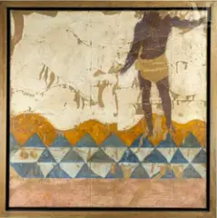 Le Passage II by Pierre-Marie Brisson, Huile sur toile, sold Jul 2011