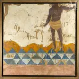 Le Passage II by Pierre-Marie Brisson, Huile sur toile, sold Jul 2011