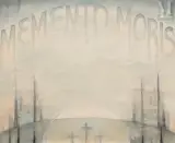 Memento Moris by Anton Prinner, Huile sur toile, sold Mar 2010
