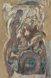 Usure des Causses by Jacques Doucet, 1972, Huile sur toile, sold Mar 2010