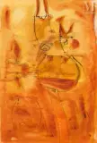Sans titre by Francisco Toledo, 1962, Encre et aquarelle sur papier, sold Jun 2026