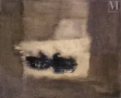 Sans titre by Léon Zack, 1960, Huile sur toile, sold Jun 2026