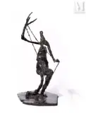 L'Araignée II, moyenne by Germaine Richier, 1956, Bronze, sculpture, sold Jun 2026
