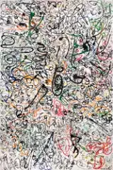 Continuum by Wanda Davanzo, Acrylique sur toile, sold Jun 2026