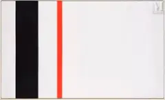 Sans titre by Andreas Brandt, 1986, Huile sur toile, sold Jun 2026