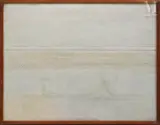 Port-La-Nouvelle, Aude by Piet Moget, 1960, Huile sur toile, sold Nov 2025
