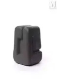 Petit gémeaux by François Stahly, 1979, Terre cuite, sculpture, sold Nov 2025