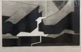 Sans titre (1985) by Marino de Teana, Lithographie, sold Nov 2025