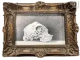 Objet trouvé dans la vallée de l'Ozerain 1979 by Virgil Burnett, Estampe, sold Sep 2025