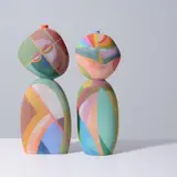 Untitled by Tom McGlauchlin, Sculptures, sold Mar 2025