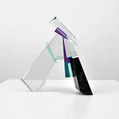 Untitled by Jon Wolfe, Sculpture, sold Jan 2015