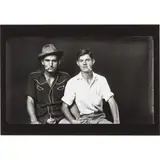 Two Pals with Cigarettes by Mike Disfarmer, Photographie, sold Mar 2018