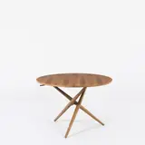 Ess-Tee by Jurg Bally, Bois, érable et métal, sold Mar 2018