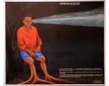 Harmonique by Chéri Samba, 1992, Huile sur toile, sold Apr 2018