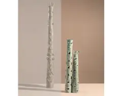 Le couple Mossi by Siriki Ki, 2017, Bronze, sold Apr 2018
