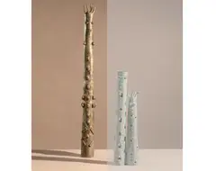 La coquette by Siriki Ki, 2017, Bronze, sold Apr 2018