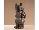 Piggyback by Neill Wright, 2014, Bronze, sold Apr 2018
