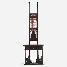 Exceptional Hall Chair by Charles Rohlfs, sold Sep 2017