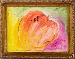 Heart by Yang Yang, Oil on Canvas, offered Jun 2022