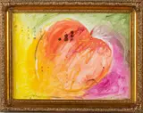 Heart by Yang Yang, Oil on Canvas, offered Jun 2022