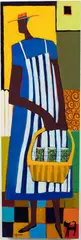 Bread & Butter by Mandy Johnson, Oil on Board, offered Feb 2022