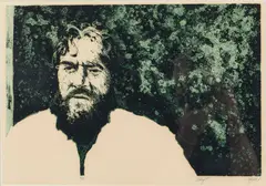 Adrift, Framed by Dale Rayburn, Etching, offered Oct 2021