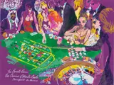 Salle Privee, Monte Carlo by LeRoy Neiman, Serigraph, offered Oct 2021